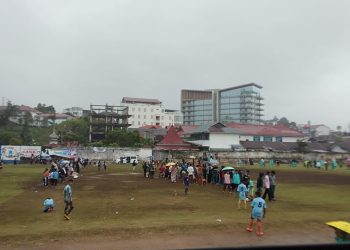 Walikota Cup Tingkat SD se Kota Bukittinggi Jadi Motivasi PGRI