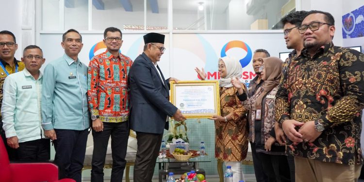 Ombudsman RI Perwakilan Sumbar Akui Keberhasilan Pemkab Solok