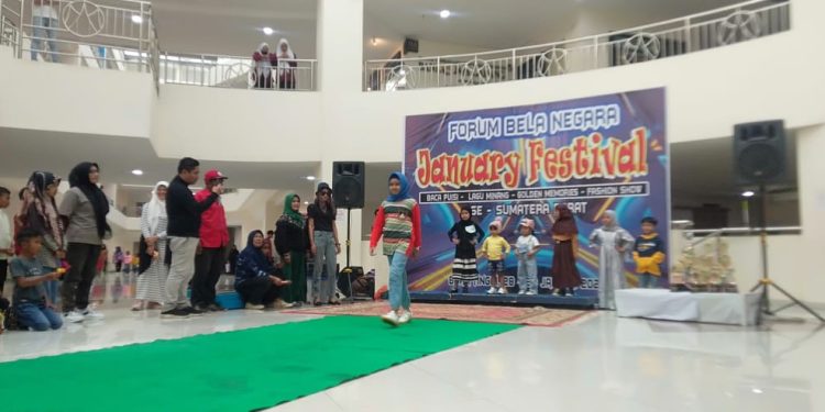 Forum Bela Negara Tampilkan Karya Seni, Januari Festival