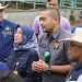 Kick Off Pengendalian PMK, Wagub Sumbar Lombakan Percepatan Vaksinasi Antar Dinas Peternakan