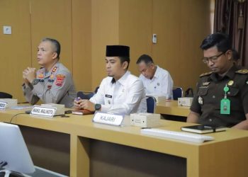 Wawako Solok Ikuti Rakor Inspektur Daerah, Ini Kata Mendagri
