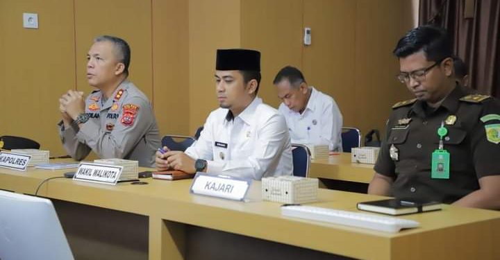 Wawako Solok Ikuti Rakor Inspektur Daerah, Ini Kata Mendagri