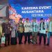 Hadir Dilounching KEN 2023, Ramadhani Sebut Penampilan Atlet Dance Sport Itu Sangat Memukau