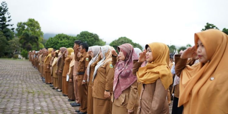 Pemkab Solok Targetkan 10 Besar Nasional Standar Pelayanan Publik Tahun 2023