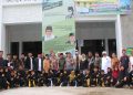 Jenderal Gatot Nurmantyo Kunjungi Masjid Tabligiyah Garegeh Bukittinggi