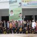 Jenderal Gatot Nurmantyo Kunjungi Masjid Tabligiyah Garegeh Bukittinggi