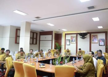 Wako Solok Ikuti Rakornas Rutin, Mendagri Sebut Dua Poin Penting
