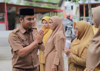 Masyarakat Kota Solok Butuh Pemimpin Yang Membangun Dan Aparatur Yang Disiplin