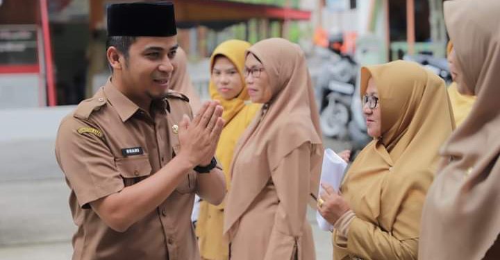 Masyarakat Kota Solok Butuh Pemimpin Yang Membangun Dan Aparatur Yang Disiplin