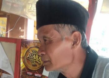 Ketua Bamus Bantah Kedatangan Ketua DPRD Agam Membicarakan PT Bakapindo
