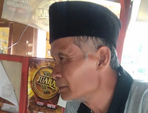 Ketua Bamus Bantah Kedatangan Ketua DPRD Agam Membicarakan PT Bakapindo