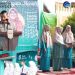 Ngaji Literasi dan Pengukuhan Duta Literasi SMP N 6 Bukittinggi