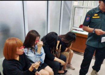 Razia Hotel dan Kafe, Tim SK4 Bukittinggi Jaring 9 Wanita