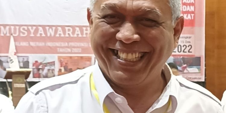 PMI Bukittinggi Bangkitkan Semangat Peduli Kemanusiaan