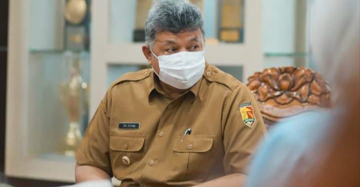 Pemko Solok Dan PT.Pegadaian Perkuat Sinergitas Kerja