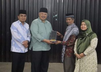 Kakan Kemenag Melepas Jabatan, Wako Solok Katakan Terus Lakukan Siar Islam