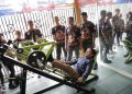 Tunjang Kesehatan Fisik Atlet, KONI Kota Solok Berikan Pelayanan Fitnes Gratis