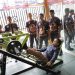 Tunjang Kesehatan Fisik Atlet, KONI Kota Solok Berikan Pelayanan Fitnes Gratis