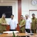 DPPW Sumbar Serahkan Tiga Aset Negara Pada Pemko Solok