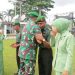 Dandim 0306/50 Kota Lepas Anggota Yang Pensiun