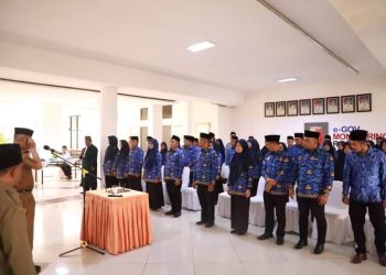 Sekda Kota Solok, Masyarakat Butuh Birokrasi Responsif dan Profesional