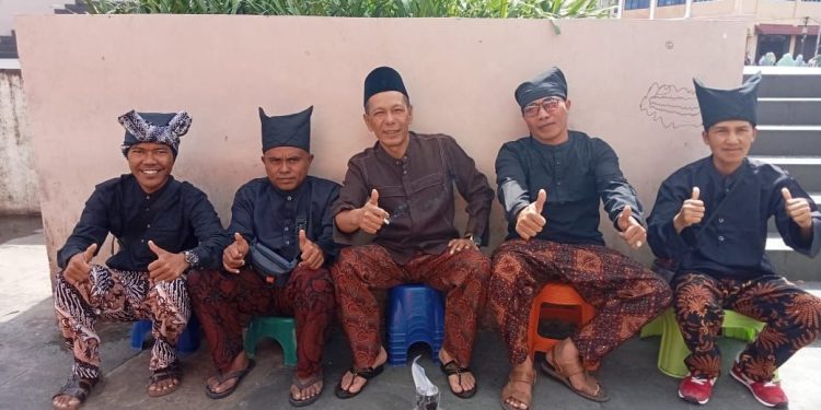 Persatuan Perantau Minang Kepri (PPMK) DPC Kota Tanjungpinang Apresiasi Pedagang Tatanan Pemko Bukittinggi