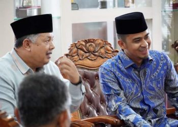Rizky Hadi Kurniawan dari BPK RI, Pimpin Pemeriksaan Keuangan, Aset Dan Kas Daerah Kota Solok