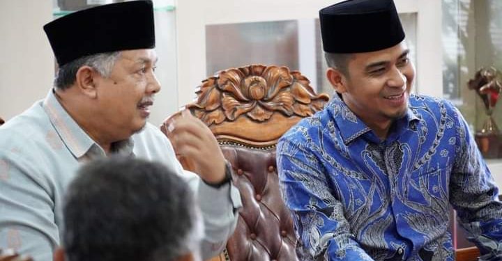 Rizky Hadi Kurniawan dari BPK RI, Pimpin Pemeriksaan Keuangan, Aset Dan Kas Daerah Kota Solok