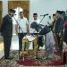 Gubernur Mahyeldi Lantik 11 Orang Pejabat Eselon 2 di Lingkup Pemprov. Sumbar