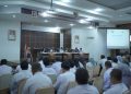 Entery Meeting Bersama KPK RI, Anjar Sebut Masih Ada Permasalahan Yang Cukup Komplik