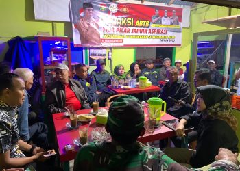 Galaksi ABTB, Tiga Pilar Jemput Aspirasi