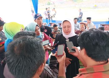 Reses DPRD, Hj. Noni, S. Sos: Saya Akan Selalu Berjuang Untuk Kesejahteraan Ekonomi Masyarakat
