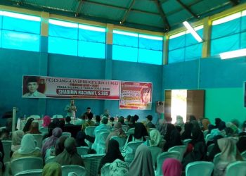 Shabirin Rachmat: Menuju Desa Wisata Mandiri, Di Kota Bukittinggi
