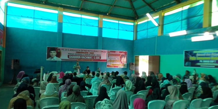 Shabirin Rachmat: Menuju Desa Wisata Mandiri, Di Kota Bukittinggi