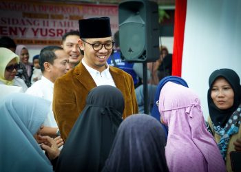 Ini Cerita Walikota Bukittinggi Erman Safar Melihat Wajah Kota