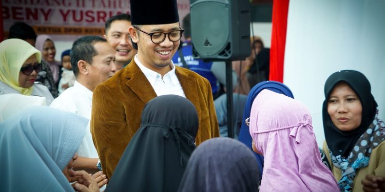 Ini Cerita Walikota Bukittinggi Erman Safar Melihat Wajah Kota