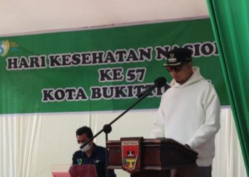 Pemko Bukittinggi Kembali Raih Penghargaan Nasional di Bidang Kesehatan