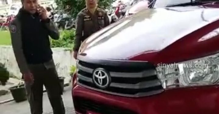 Dugaan Kesengajaan Pengurusakan Mobil Dinas Di Padang Panjang, Ini   Kata Wakil Walikota