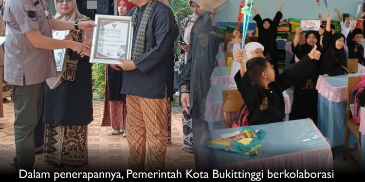 Pemko Bukittinggi Kolaborasi dengan Tokoh Adat untuk Menerapkan Muatan Lokal BAM di Sekolah