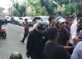 Mengutuk Keras..! OKP Ancam Bunuh Wartawan Di Medan