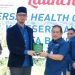 Pemko Bukittinggi Launching UHC Peserta JKN KIS