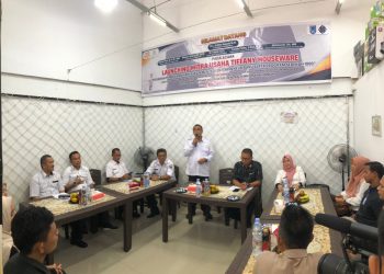 Kerjasama Dengan Pemko Payakumbuh, Tiffany Houseware Payakumbuh Akan Bina Karyawan Menjadi Enterpreneur