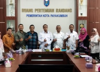 Wako Rida Ananda Himbau Para Pelaku Usaha Segera Urus NIB