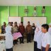 Pesta Demokrasi Ditabuh Di SMPN 3 Payakumbuh
