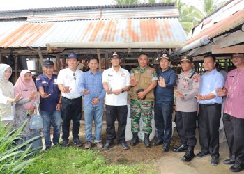 Rida Ananda : PMK Terkendali, Ternak Terdata Dan Tertanda