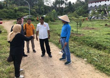 Silaturahim Bersama Tenaga Kebersihan, Pj. Walikota Payakumbuh ; Terimakasih rekan semua