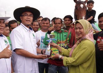 Pacu Kuda Di Kota Payakumbuh Menjadi Pembuka Kalender Event Pacuan Di Indonesia