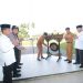 Di Tandai Dengan Pemukulan Gong, Wali Kota Payakumbuh Mencanangkan Gerakan Menanam Cabai dan Bawang Merah Sebagai Komoditi Penyumbang Inflasi Terutama di Sumatera Barat