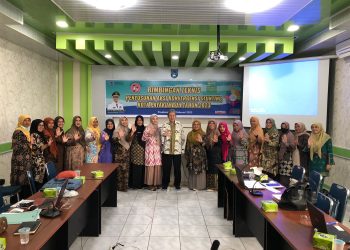 Bimtek Aksi Konvergensi, Angka Stunting Kota Payakumbuh Turun 2,2% dari Tahun 2021