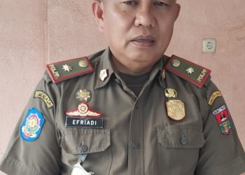 Satpol PP Bukittinggi Tingkatkan Keamanan di Lokasi Rawan Kejahatan